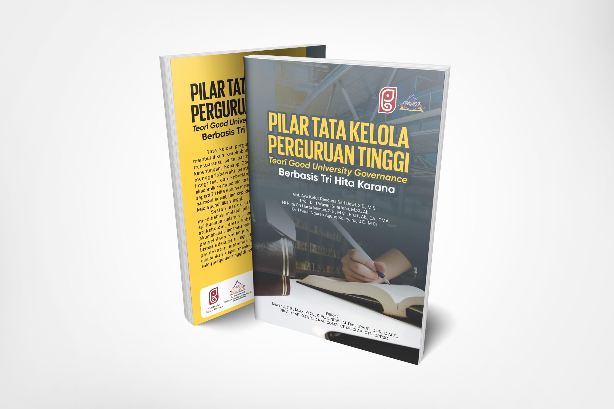 Pilar Tata Kelola Perguruan Tinggi: Teori Good University Governance ...