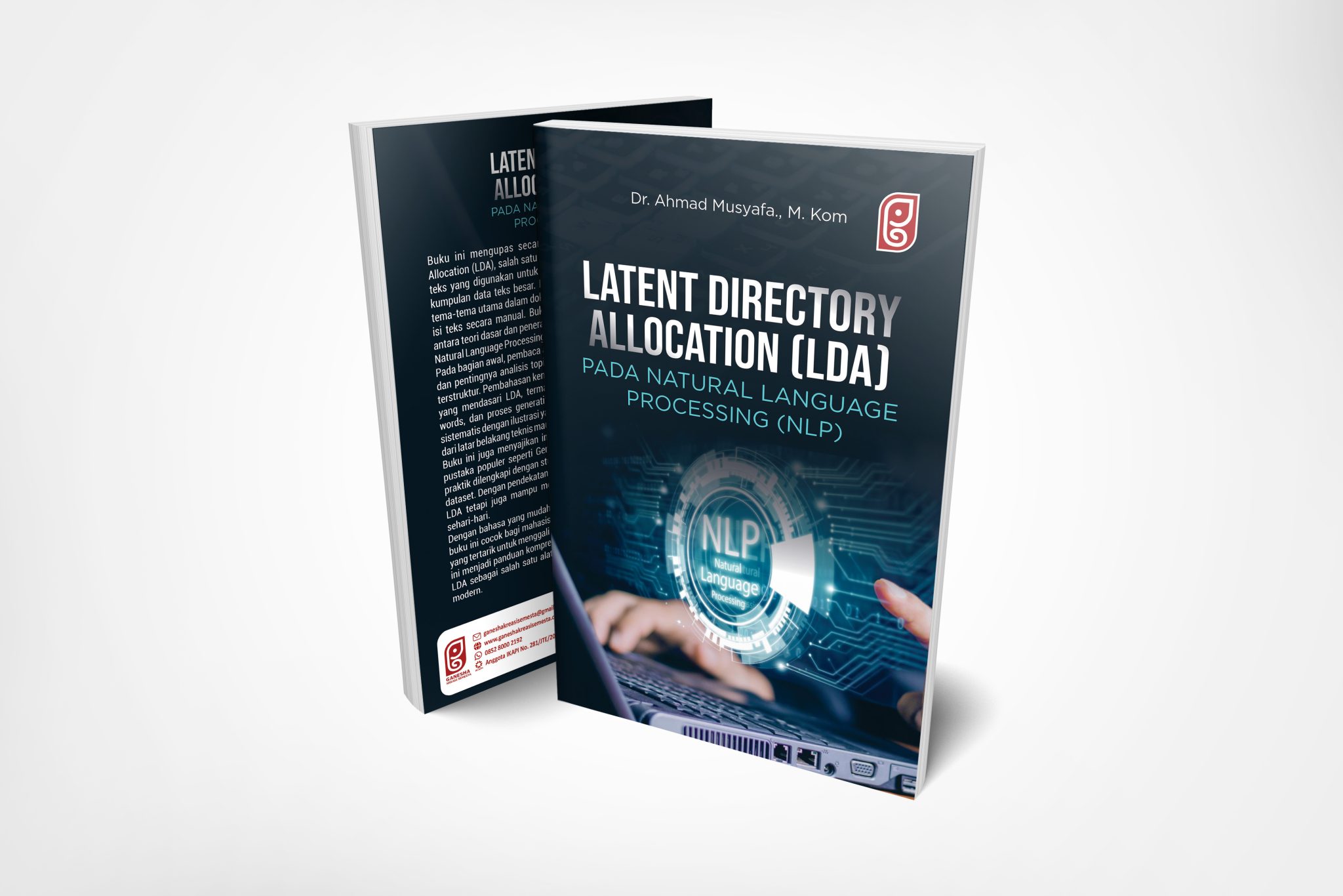 Latent Directory Allocation (LDA) pada Natural Language Processing (NLP ...