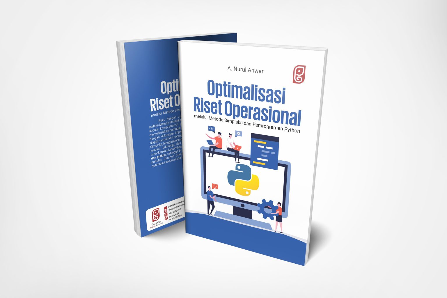 Optimalisasi Riset Operasional melalui Metode Simpleks dan Pemrograman ...