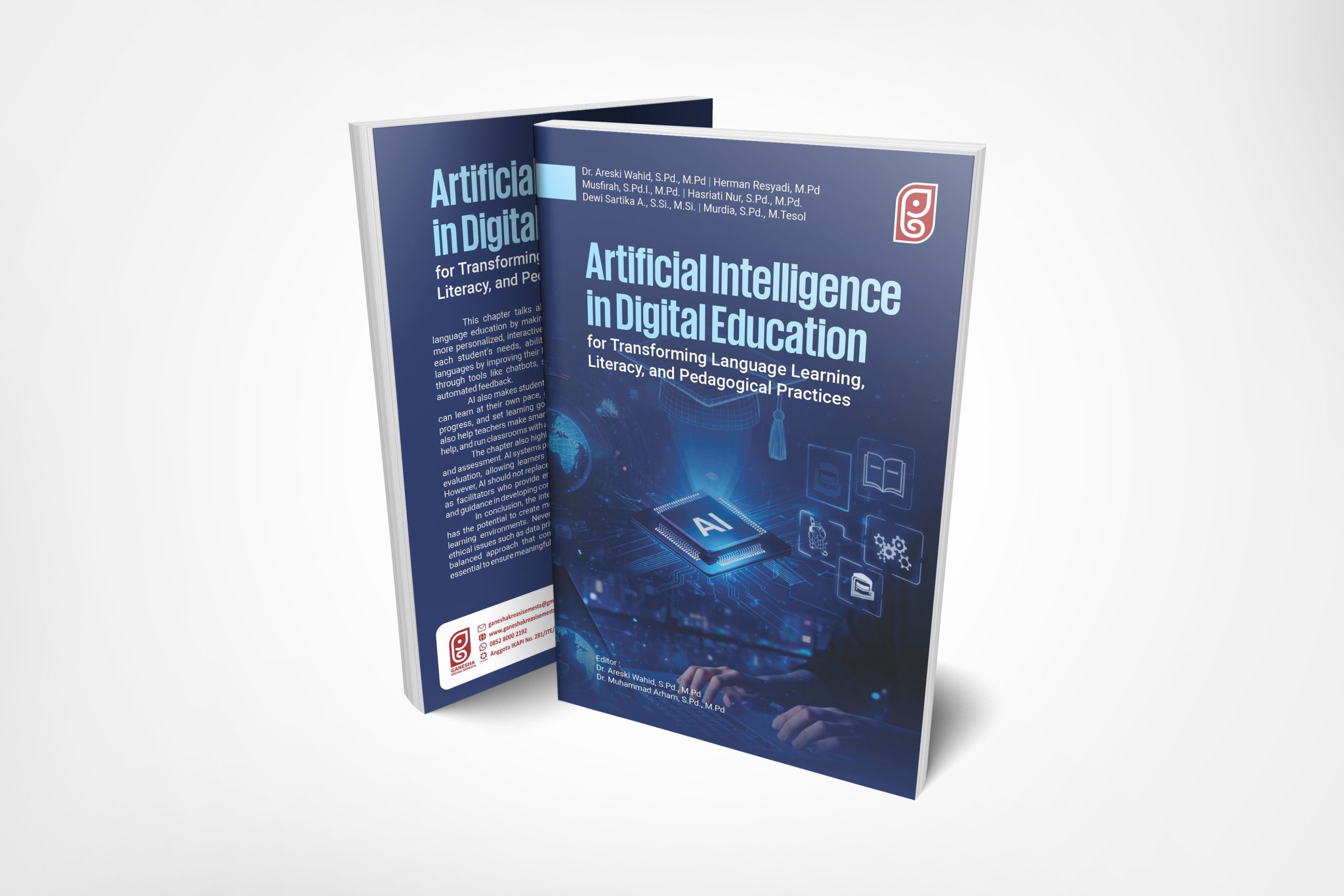 Artificial Intelligence In Digital Education For Transforming Language ...