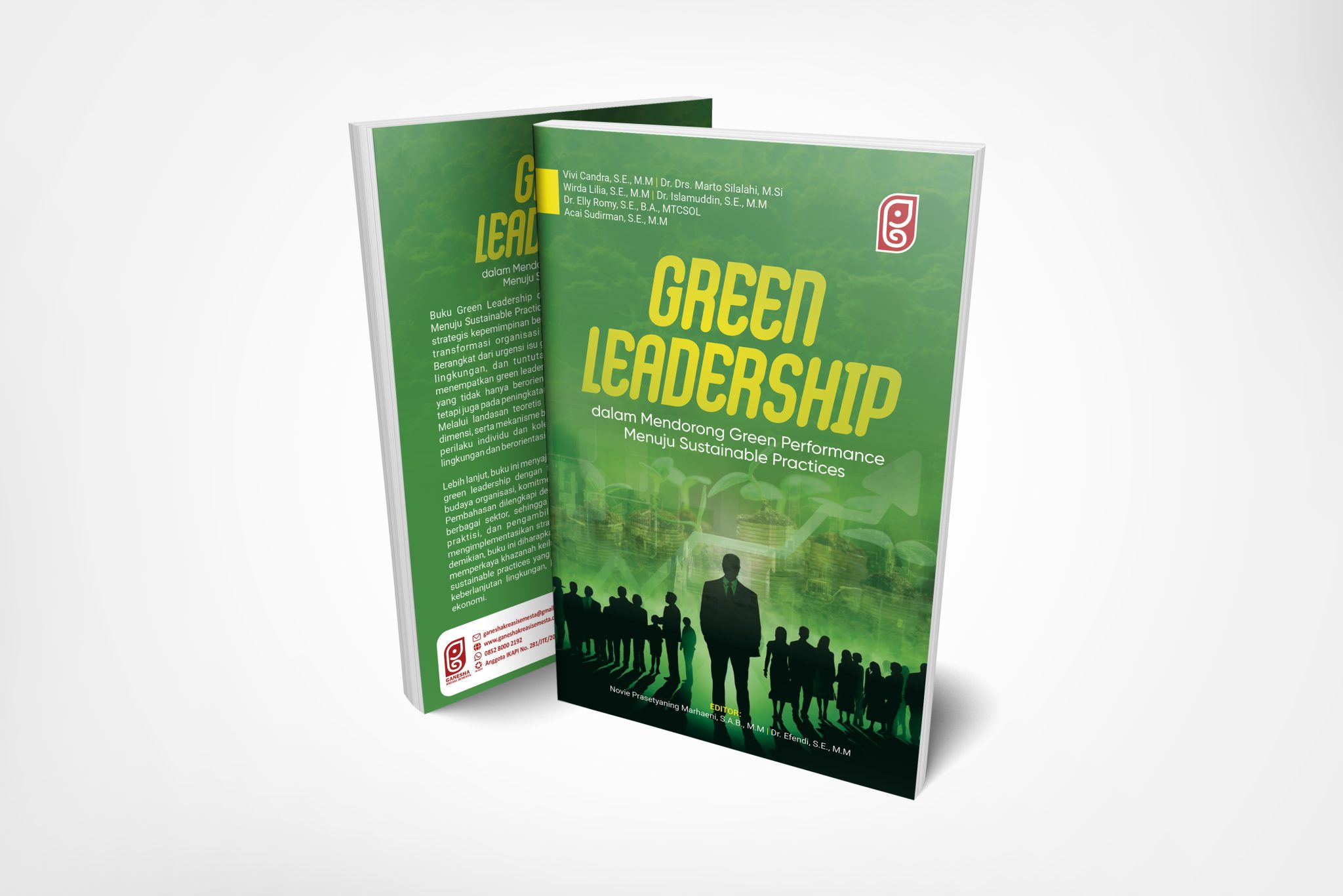 Green Performance Wdgit Green Leadership Dalam Mendorong Green Performance Menuju Sustainable ...