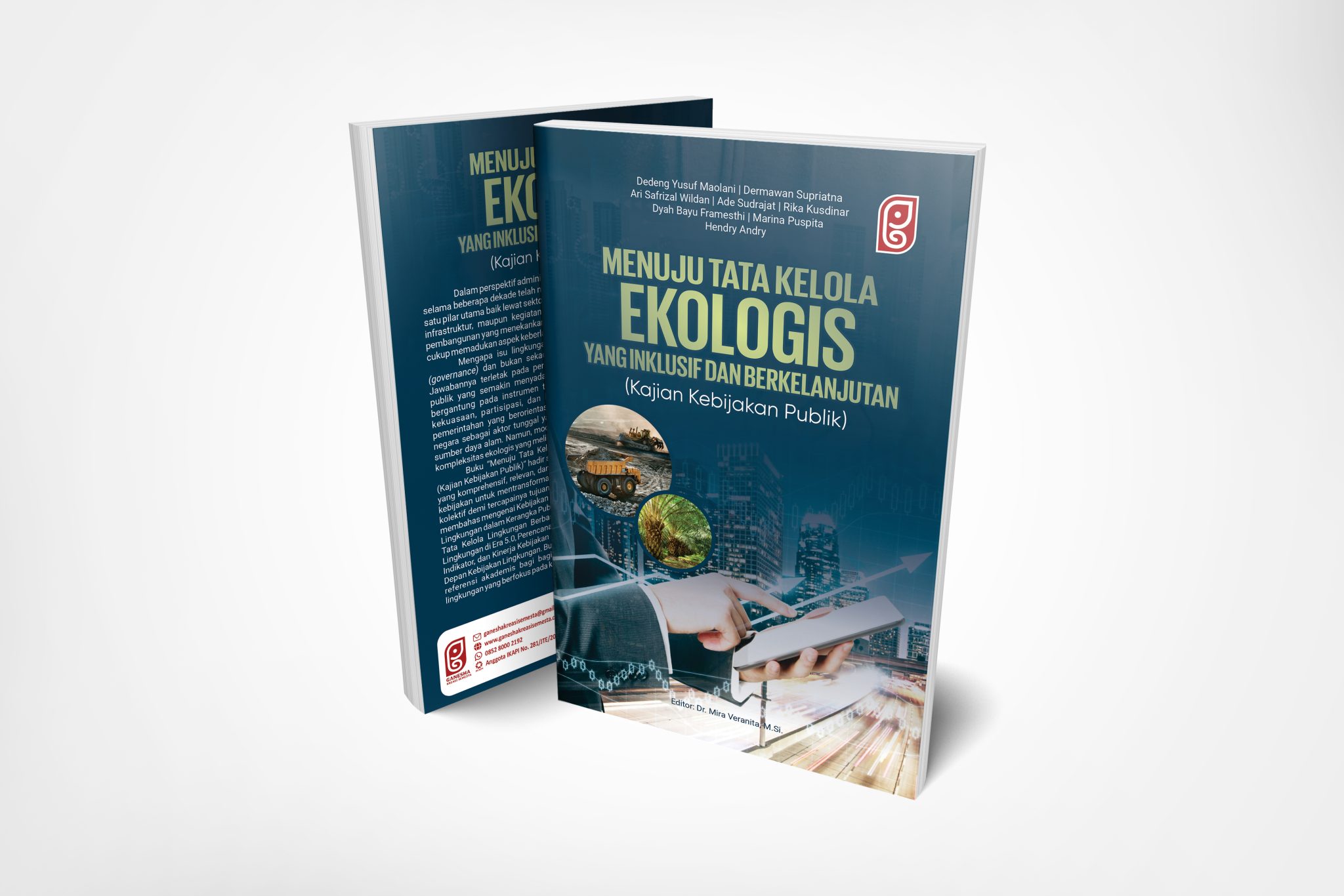 Menuju Tata Kelola Ekologis Yang Inklusif Dan Berkelanjutan (Kajian ...