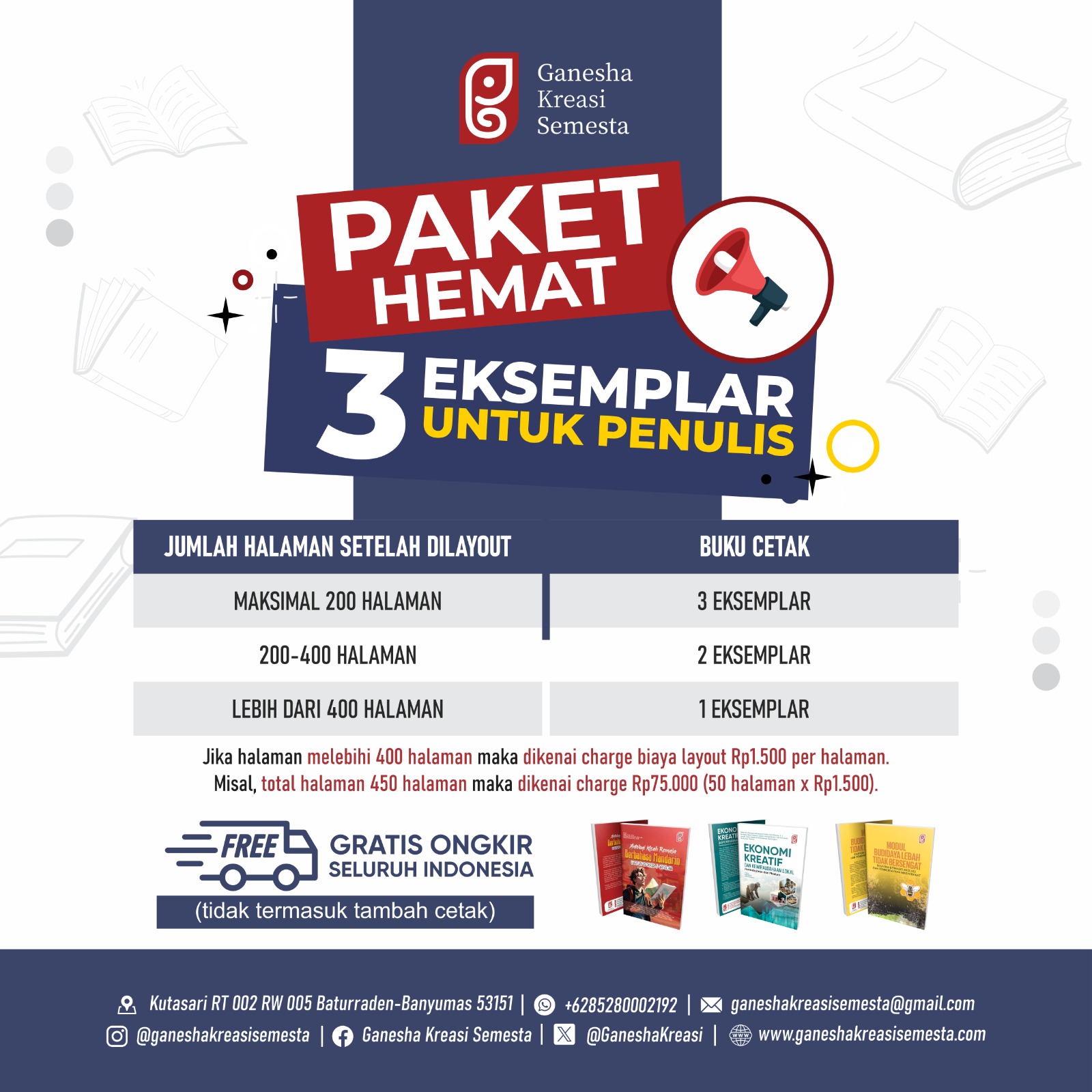 Paket Hemat