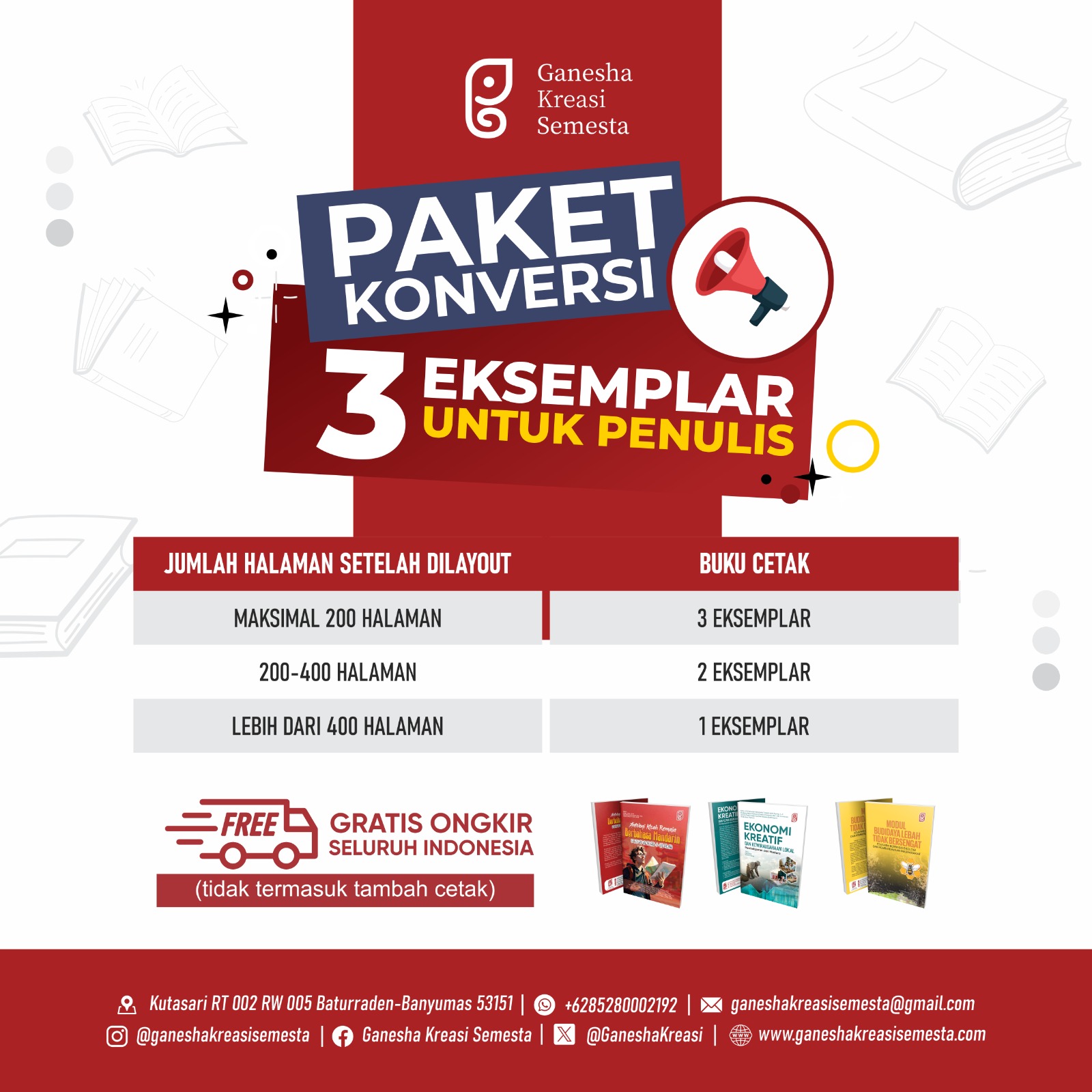 Paket Konversi