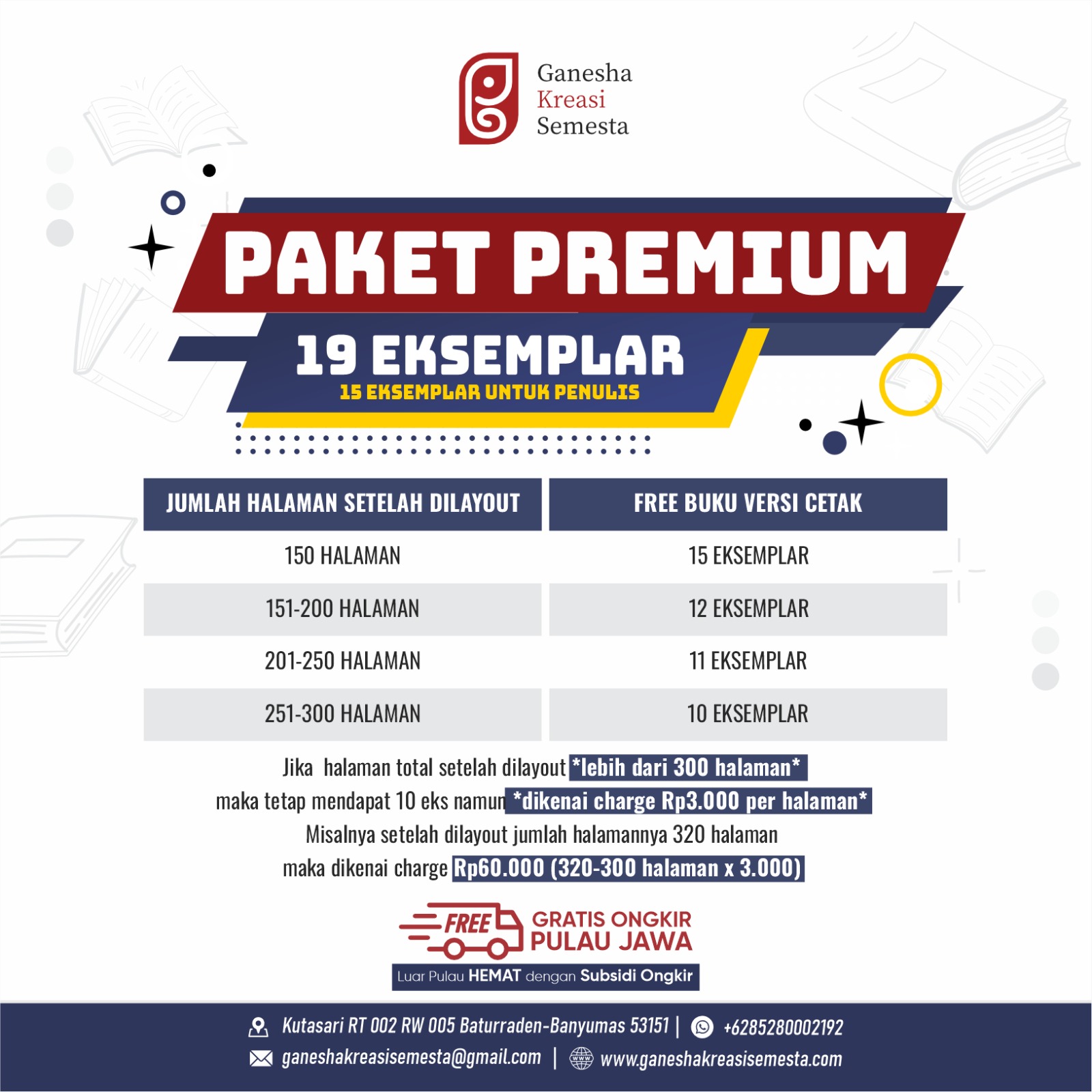 Paket Premium
