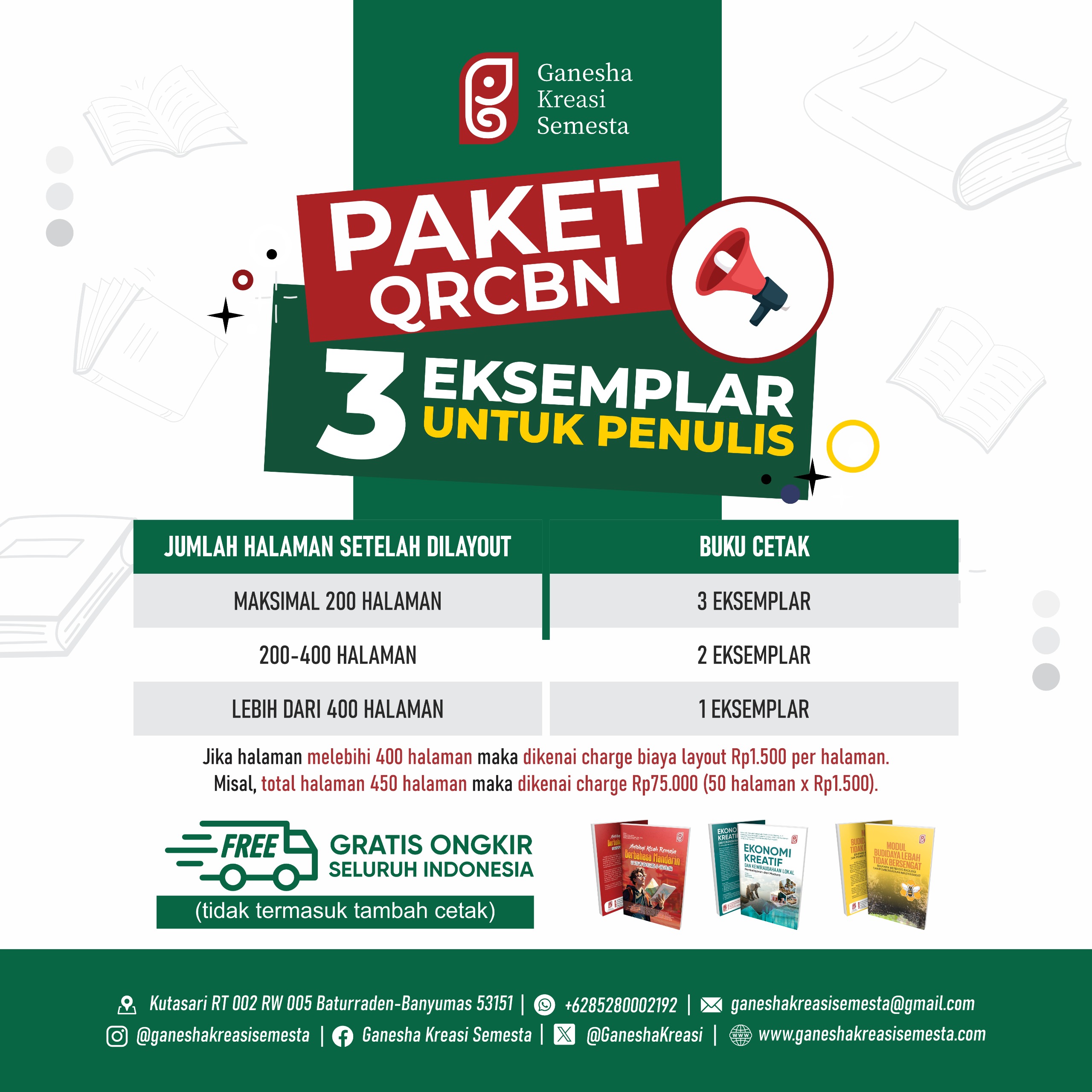 Paket QRCBN