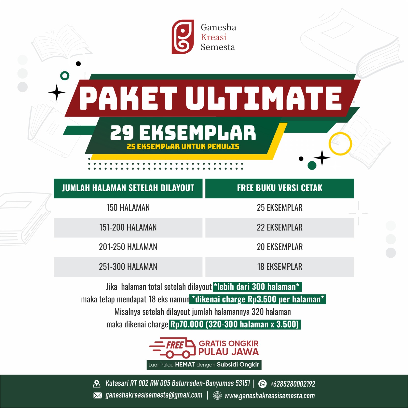 Paket Ultimate
